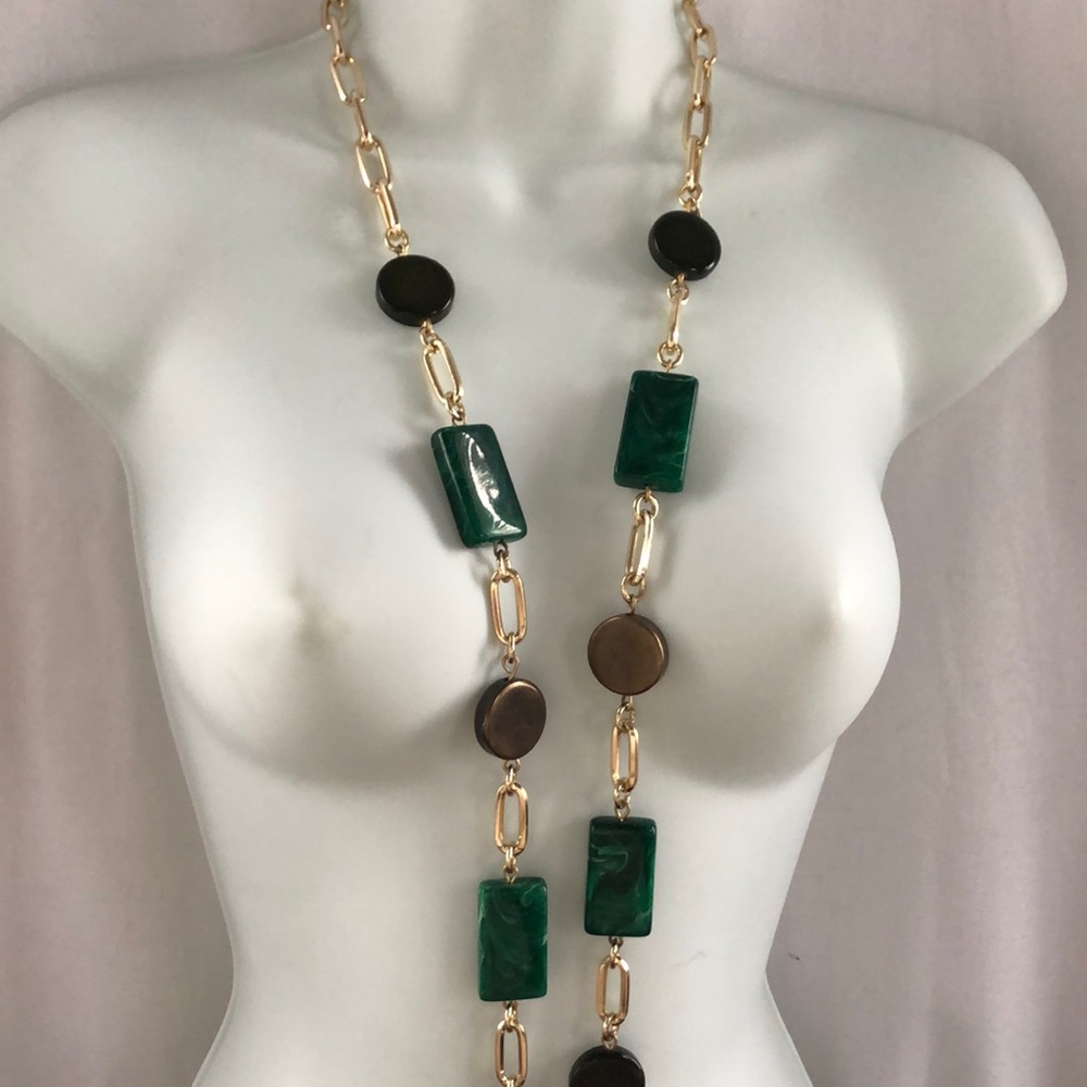 Beautiful LS long necklace